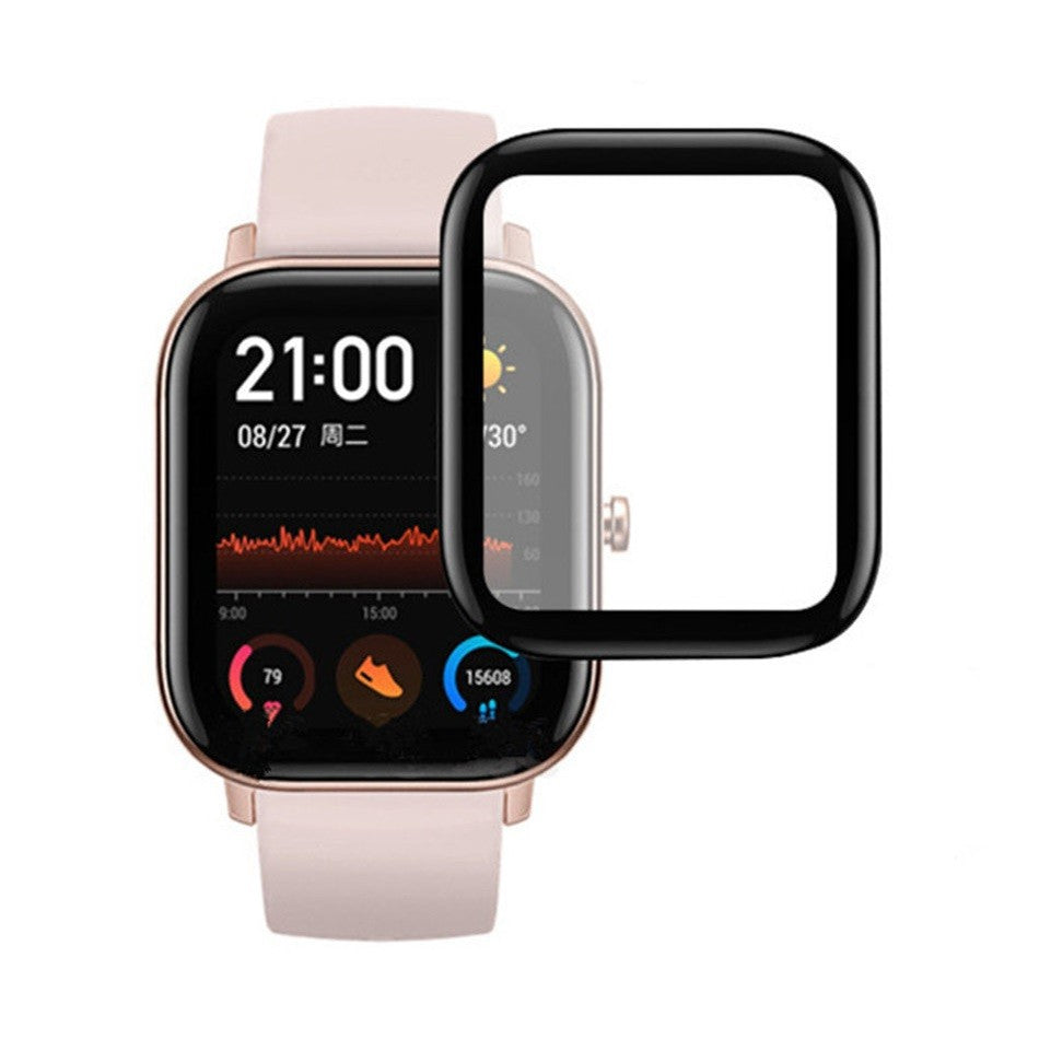 Filme Curvo PMMA Amazfit GTS
