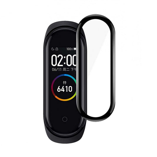 Filme Curvo PMMA Xiaomi Mi Band 4