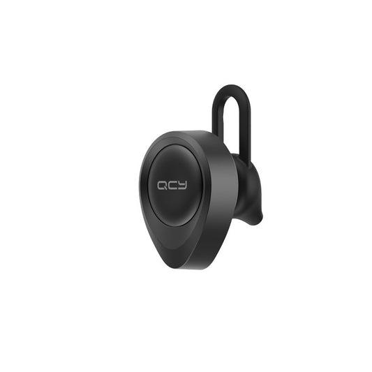 Fone de ouvido Bluetooth QCY J11 - Preto
