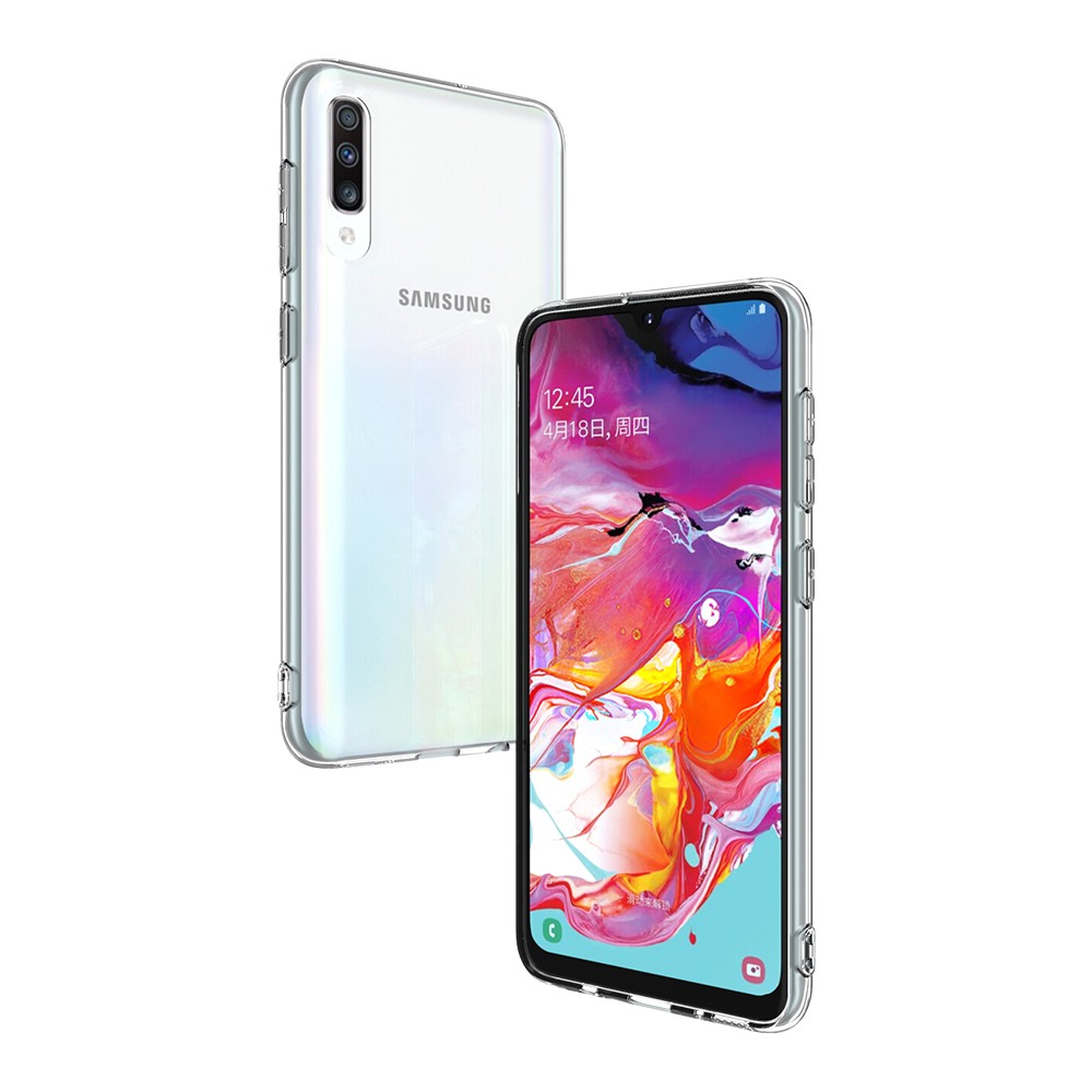 Silicone Transparente 2.0 TPU - Samsung Galaxy A50 / A30S
