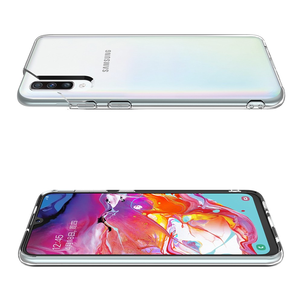 Silicone Transparente 2.0 TPU - Samsung Galaxy A50 / A30S