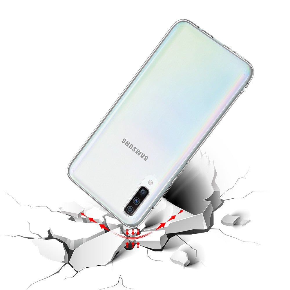 Silicone Transparente 2.0 TPU - Samsung Galaxy A50 / A30S - Default Title