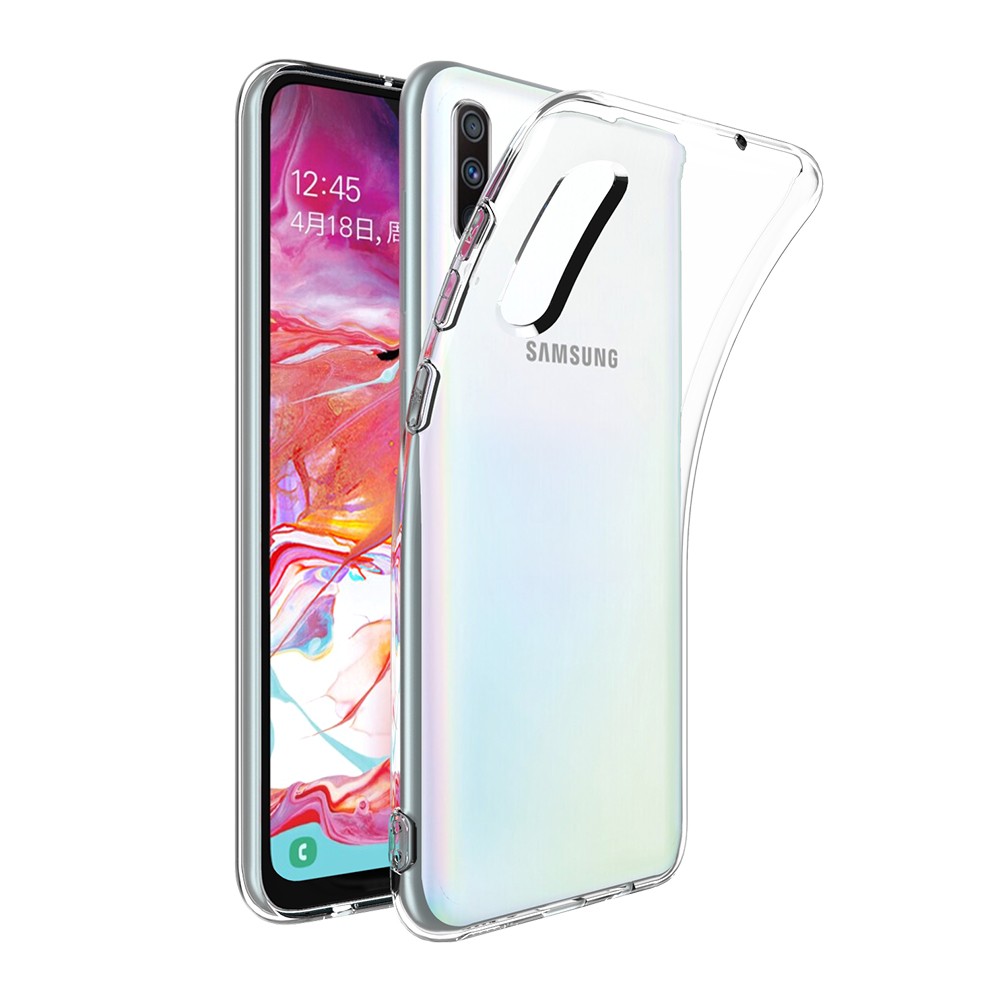 Silicone Transparente 2.0 TPU - Samsung Galaxy A50 / A30S