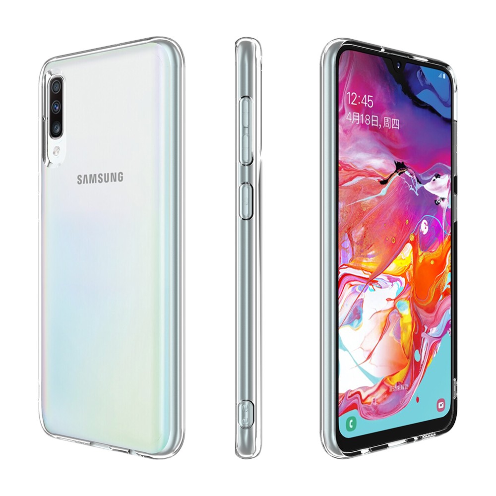 Silicone Transparente 2.0 TPU - Samsung Galaxy A50 / A30S
