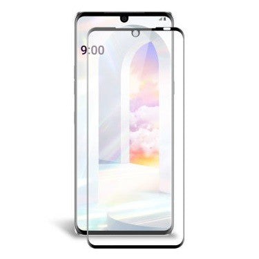 Película de Vidro Curvo LG Velvet / Velvet 5G Preto