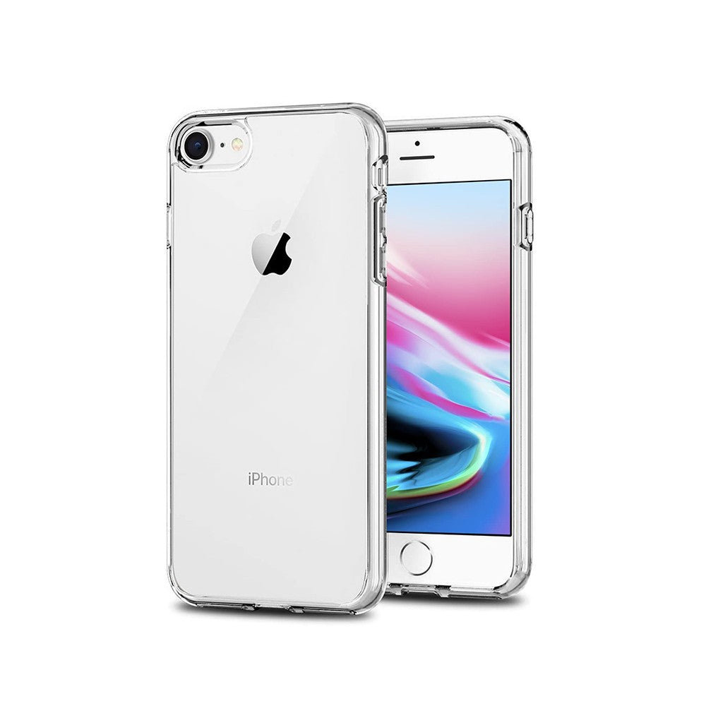 Silicone Transparente 2.0 TPU iPhone 7G / 8G / SE (2020) / SE (2022)