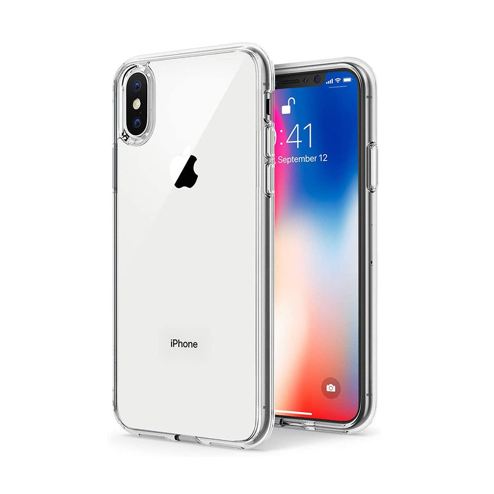 Silicone Transparente 2.0 TPU iPhone Xs Max