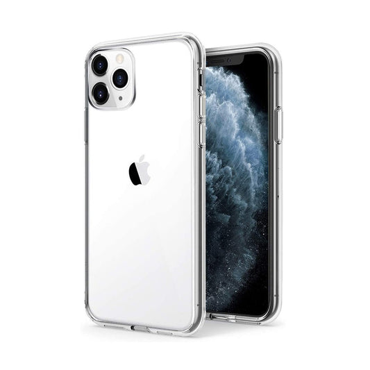 Silicone Transparente 2.0 TPU iPhone 11 Pro Max