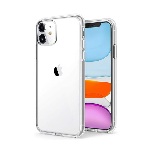 Silicone Transparente 2.0 TPU iPhone 11