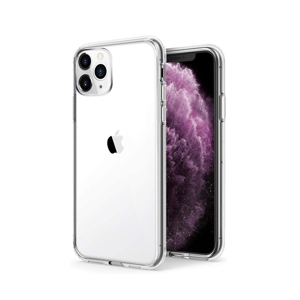 Silicone Transparente 2.0 TPU iPhone 11 PRO