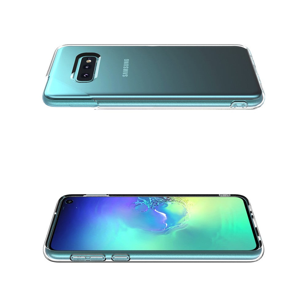 Silicone Transparente 2.0 TPU - Samsung Galaxy S10 Lite / A91