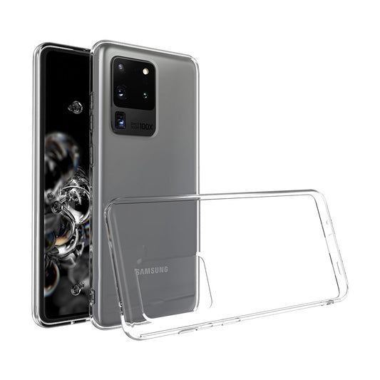 Silicone Transparente 2.0 TPU - Samsung Galaxy S20 Ultra