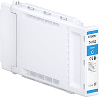 Cartucho de tinta original Epson T41R2 Ciano