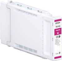 Cartucho de tinta original Epson T41R3 Magenta