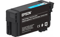 Cartucho de tinta original Epson T40D2 Ciano