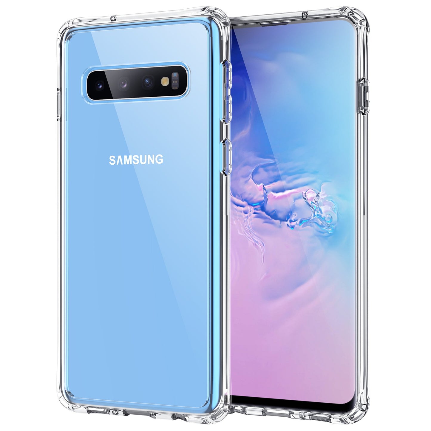 Capa Anti-Choque Reforçada - Samsung Galaxy Galaxy S10