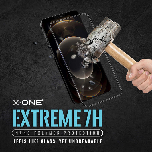 Eliminador de choque extremo X.One® (4ª geração) - iPhone 12 Mini 5,4"