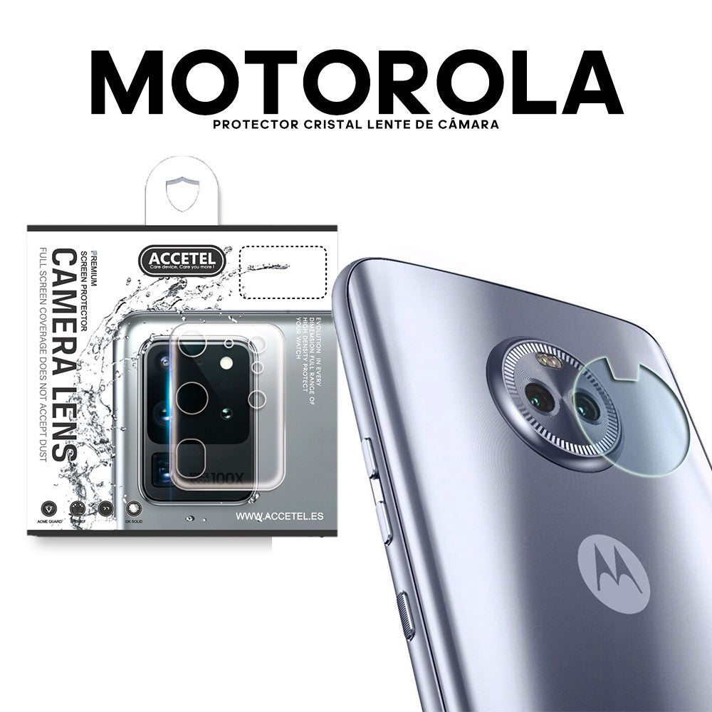 Protetor de Vidro Câmera Traseira Moto G9 Plus