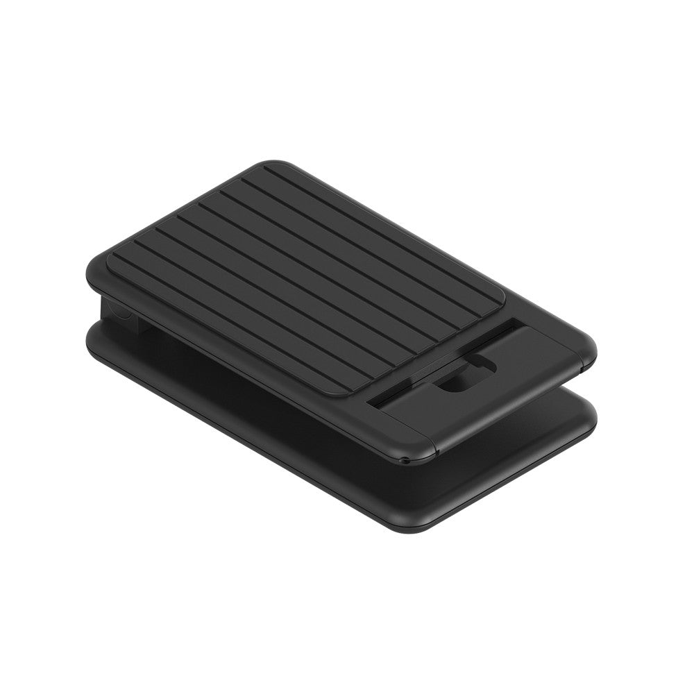 Suporte de Mesa para Celular ou Tablet - Preto