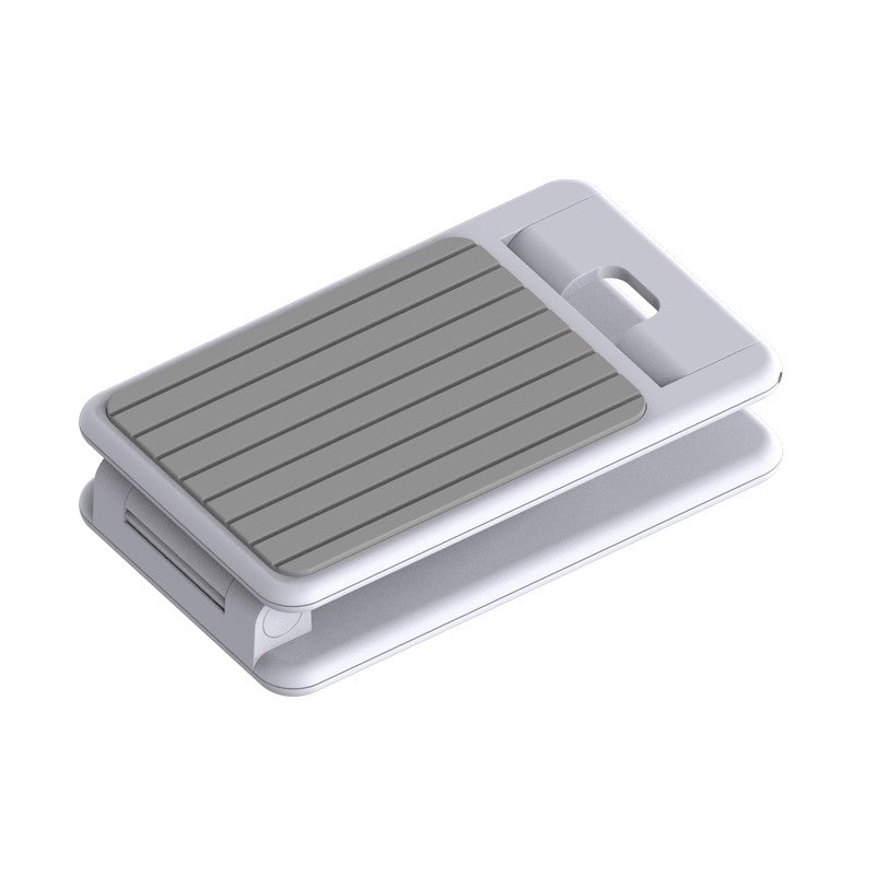 Suporte de Mesa para Celular ou Tablet - Branco