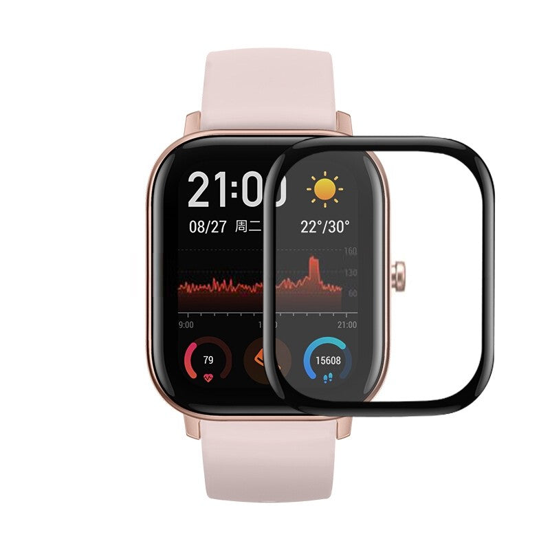 Filme Curvo PMMA Amazfit GTS 2 / GTS 2E