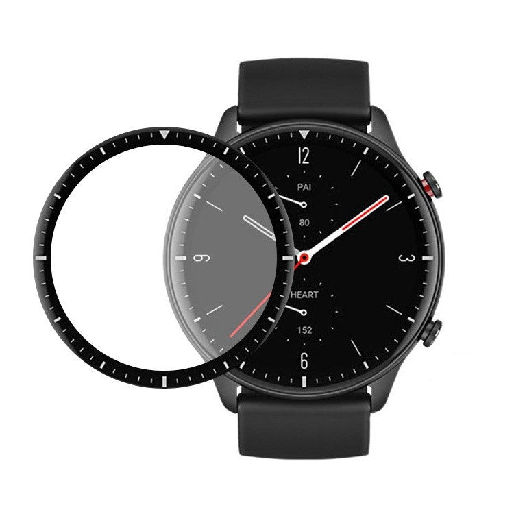Filme Curvo PMMA Amazfit GTR 2