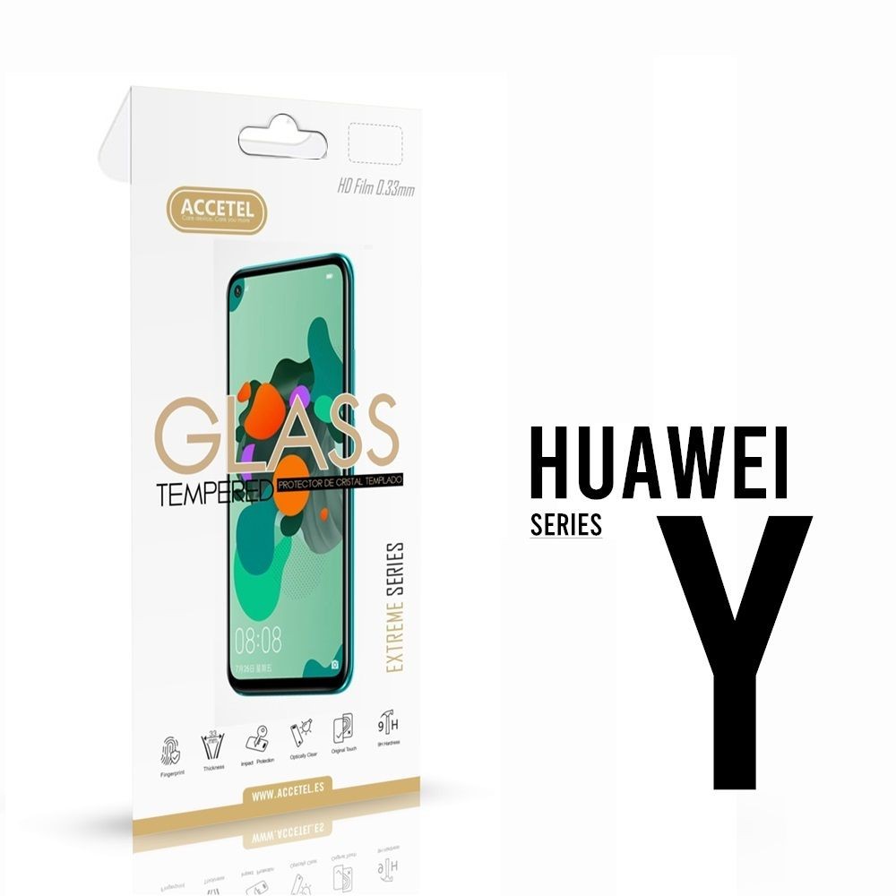 Película de Vidro Huawei Y6S
