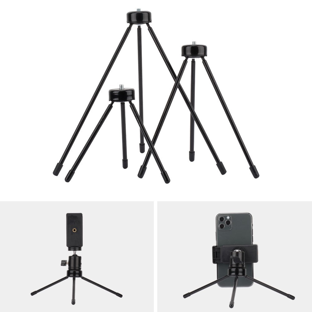 LK-A105-L Mini Tripé Metálico 25cm