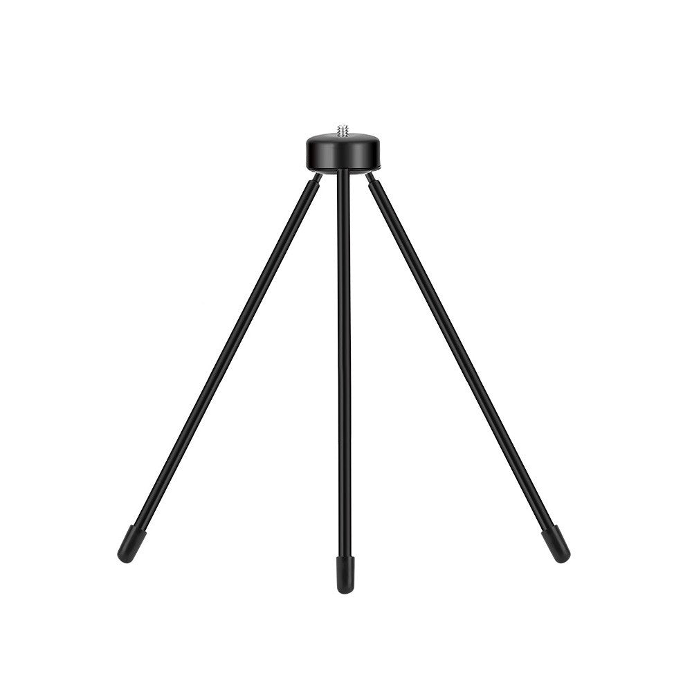 LK-A105-S Mini Tripé de Metal 14.5cm - Default Title