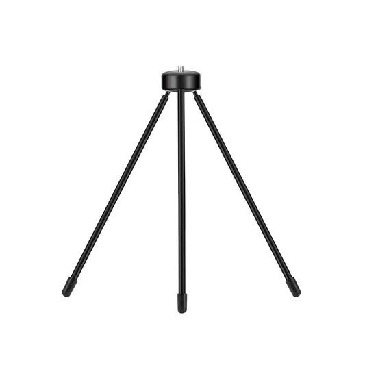 LK-A105-S Mini Tripé de Metal 14.5cm - Default Title