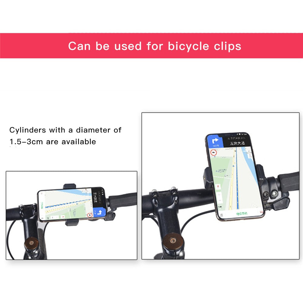 LK-A107 Adaptador de luz ou anel de bicicleta