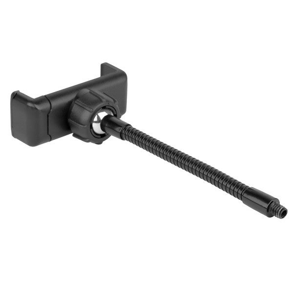 Clipe de suporte para celular LK-A108 com tubo giratório