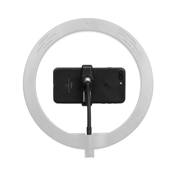 Clipe de suporte para celular LK-A108 com tubo giratório