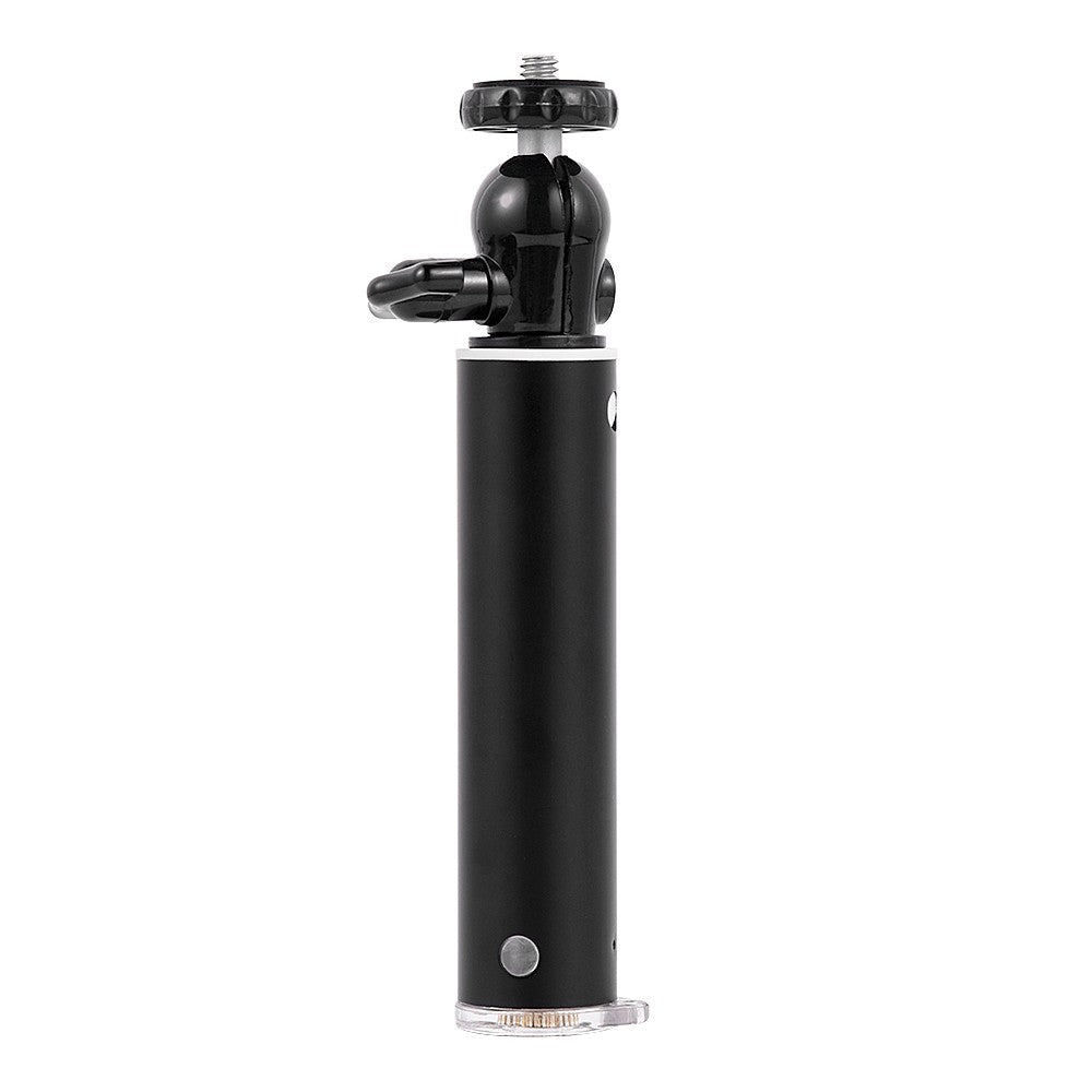 LK-A110 Mini haste de extensão de alumínio para selfie stick (comprimento 15 cm - 38.5cm ) - Default Title