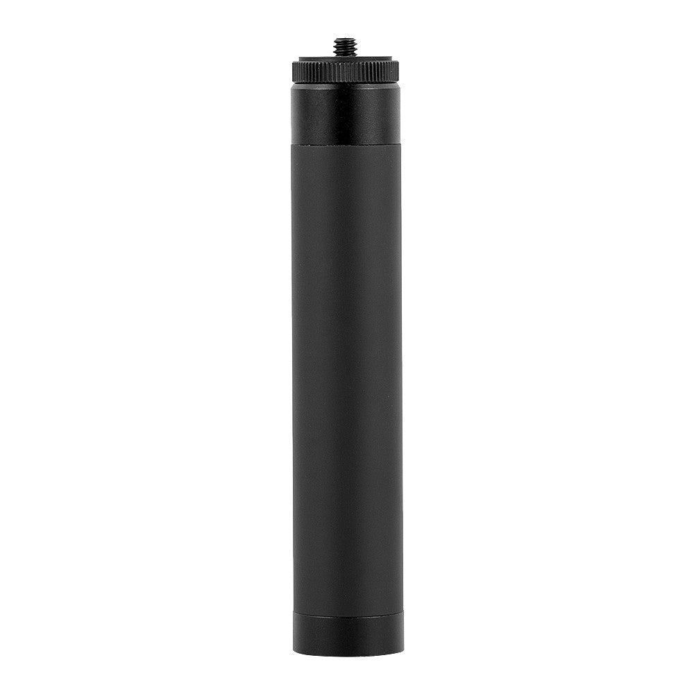 LK-A111 Mini haste de extensão de alumínio para selfie stick (comprimento 15 cm - 56 cm) - Default Title