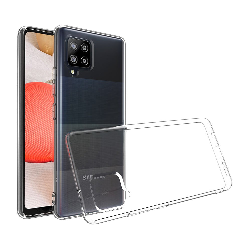Silicone Transparente 2.0 TPU - Samsung Galaxy A42 5G