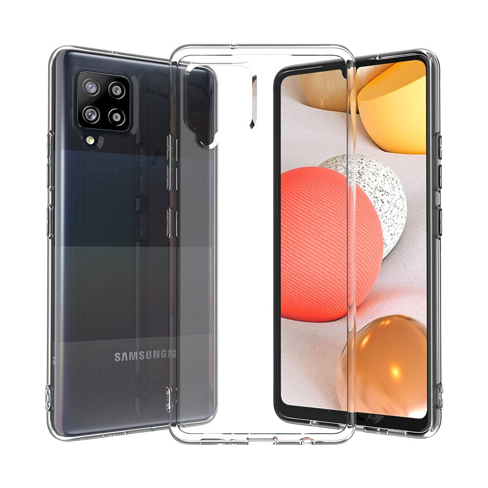 Silicone Transparente 2.0 TPU - Samsung Galaxy A42 5G