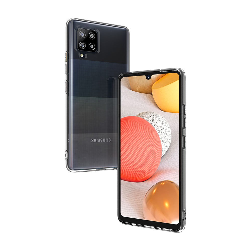 Silicone Transparente 2.0 TPU - Samsung Galaxy A42 5G