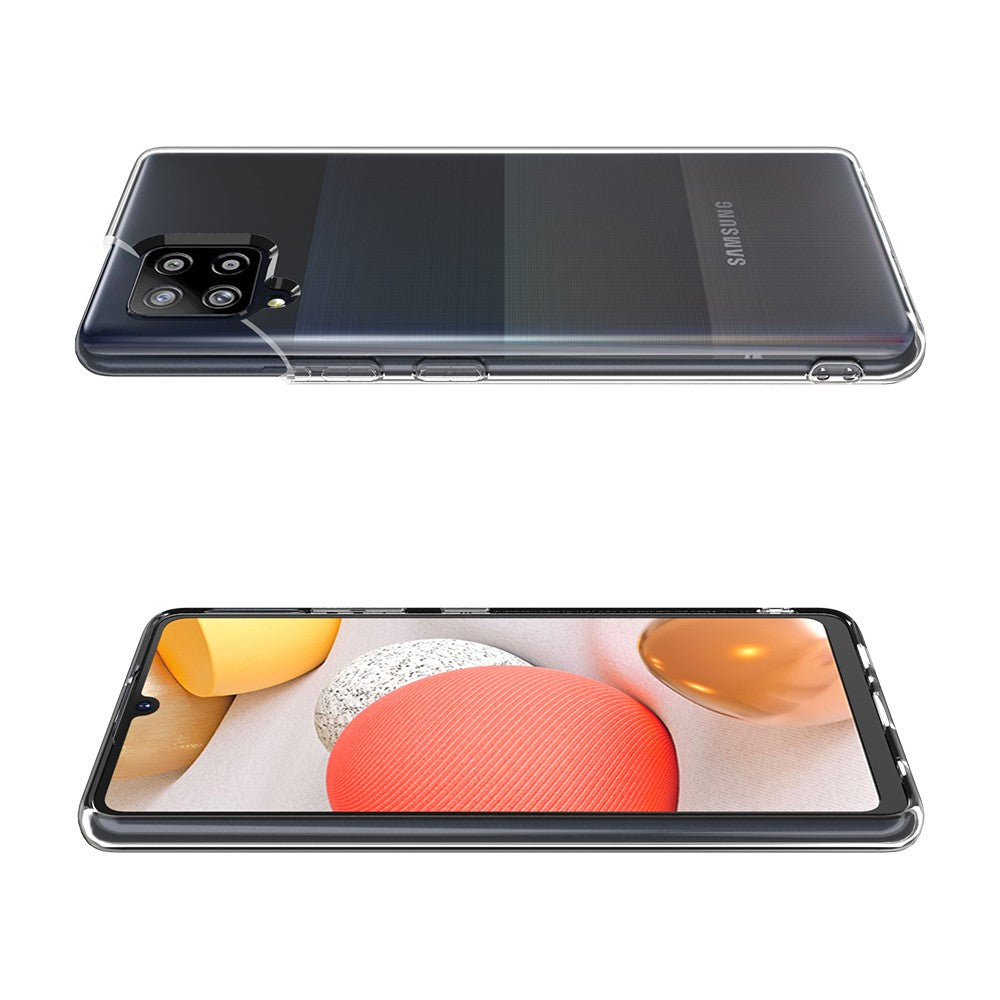 Silicone Transparente 2.0 TPU - Samsung Galaxy A42 5G
