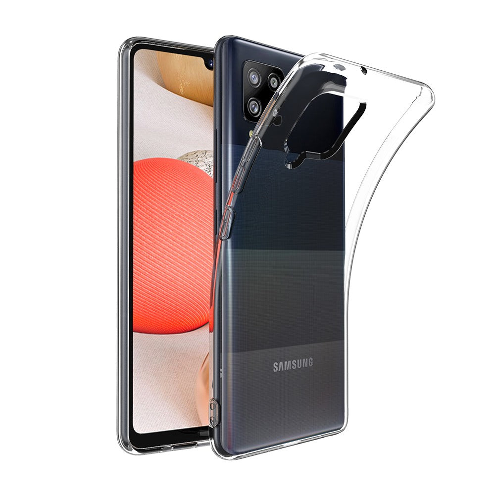 Silicone Transparente 2.0 TPU - Samsung Galaxy A42 5G