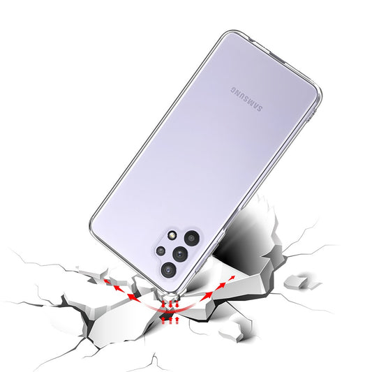 Silicone Transparente 2.0 TPU - Samsung Galaxy A32 5G - Default Title