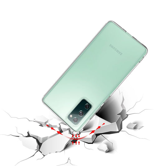 Silicone Transparente 2.0 TPU - Samsung Galaxy S20 FE - Default Title