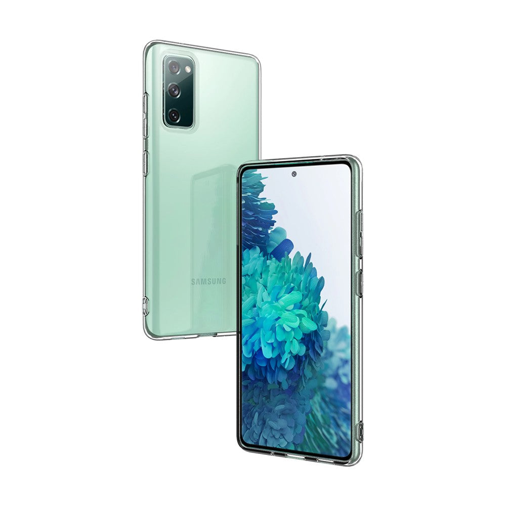 Silicone Transparente 2.0 TPU - Samsung Galaxy S20 FE