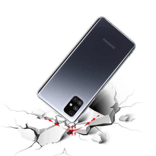Capa Anti-Choque Reforçada - Samsung Galaxy M51 - Default Title
