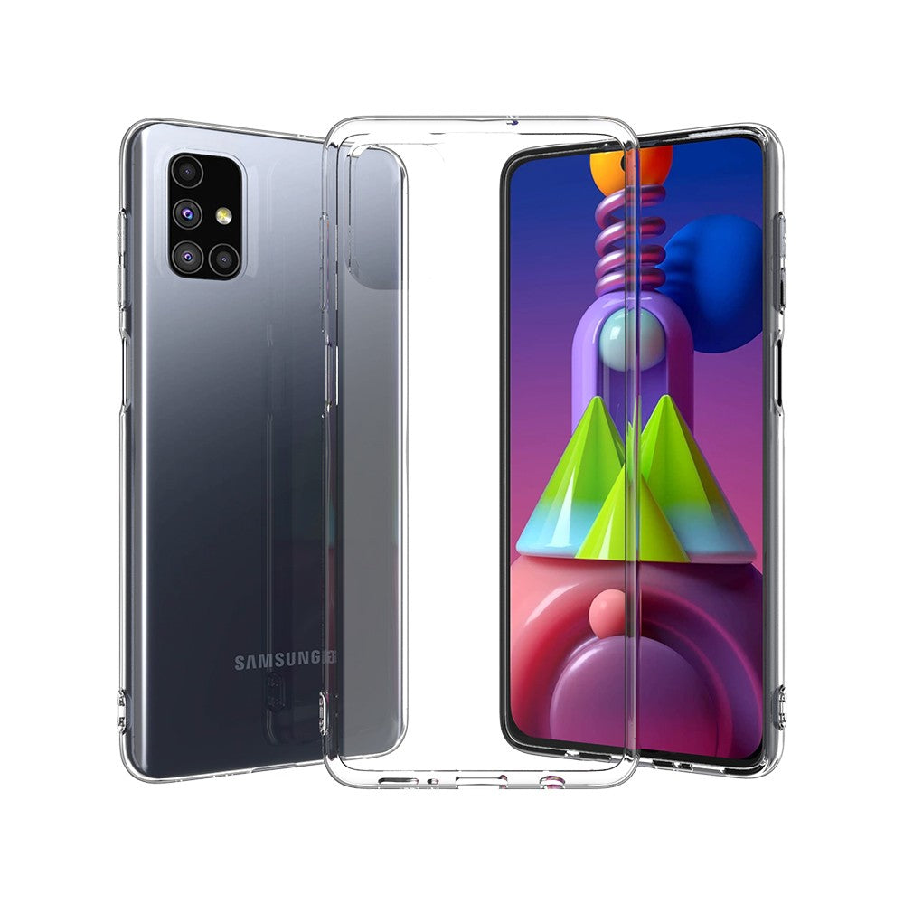 Capa Anti-Choque Reforçada - Samsung Galaxy M51