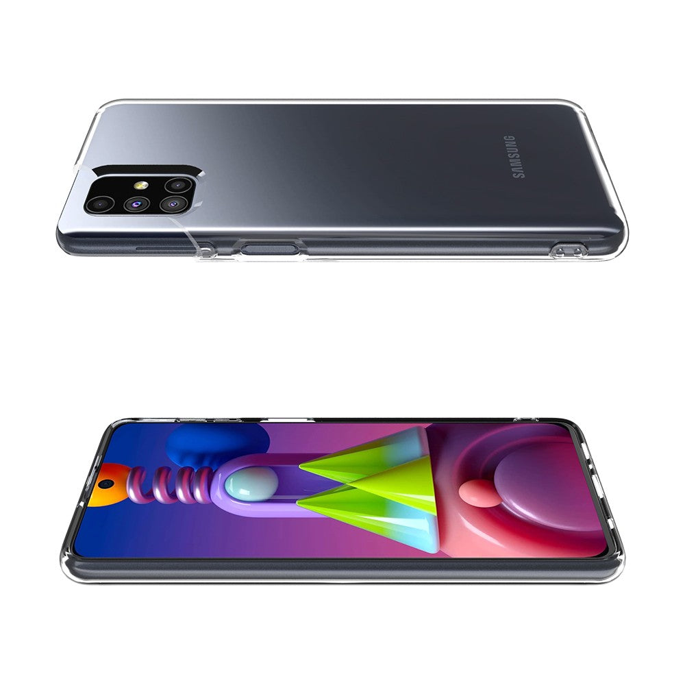 Capa Anti-Choque Reforçada - Samsung Galaxy M51