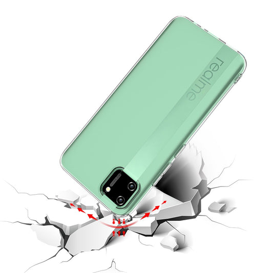 Silicone Transparente 2.0 TPU - Realme C11 - Default Title