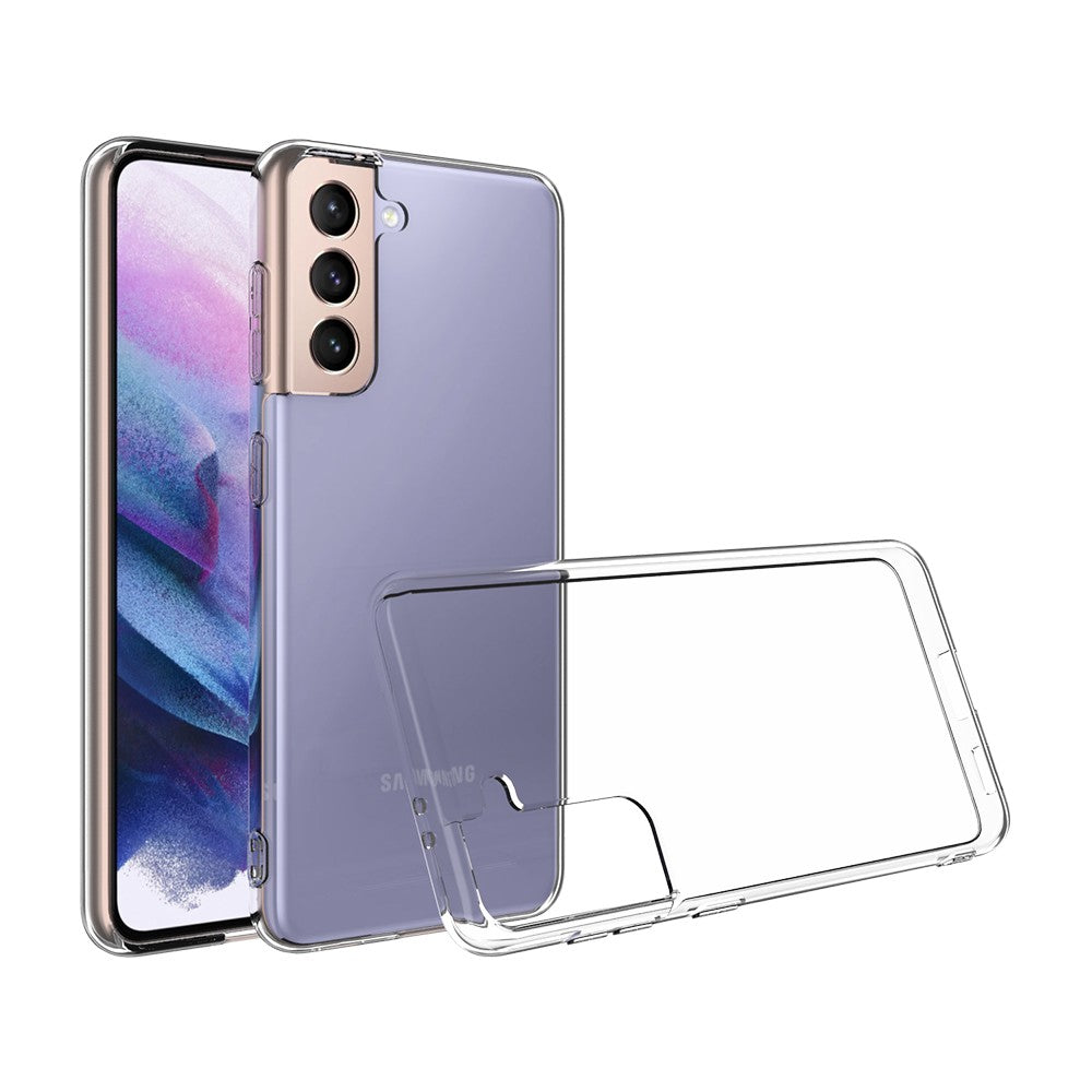 Silicone Transparente 2.0 TPU - Samsung Galaxy S21 5G