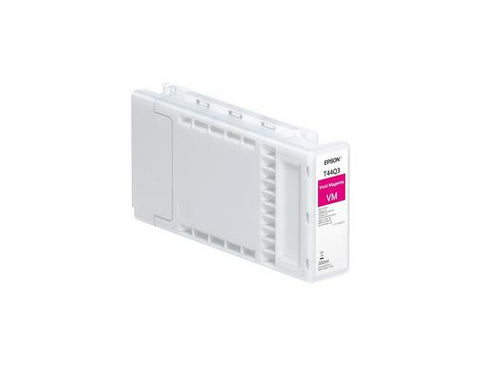 Cartucho de tinta original Epson T44Q340 UltraChrome Magenta Vivido Magenta Vívido