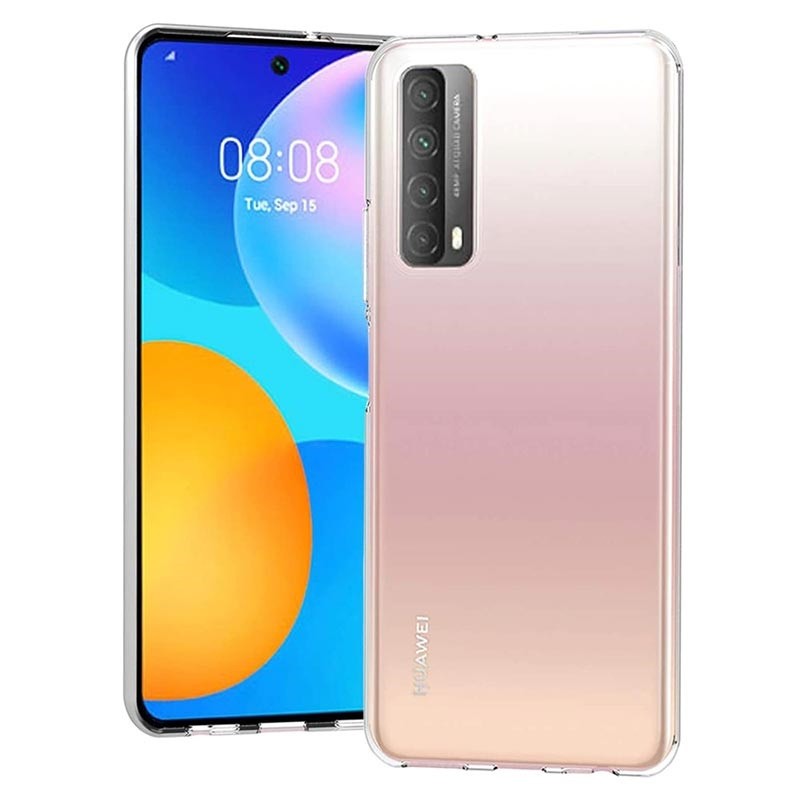 Silicone Transparente 2.0 TPU Huawei P Smart 2021